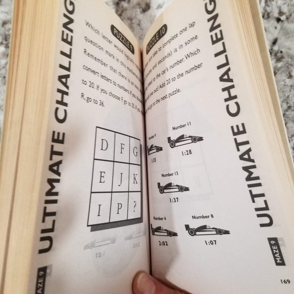 5 Puzzle Books for Kids - Picture 7 of 9